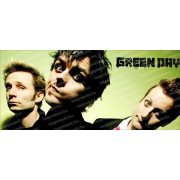 Green Day bögre