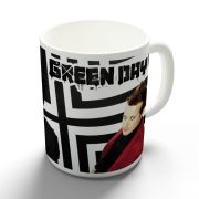 Green Day bögre