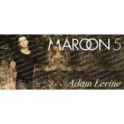 Adam Levine/Maroon 5 bögre