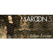 Adam Levine/Maroon 5 bögre