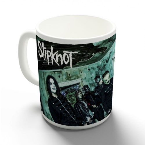 Slipknot bögre