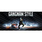 Gangnam Style bögre