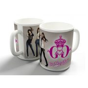 Girls' Generation bögre