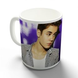Justin Bieber bögre