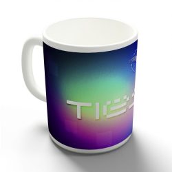Tiesto bögre