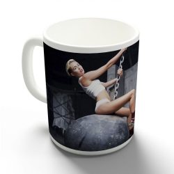 Miley Cyrus bögre