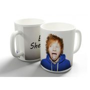 Ed Sheeran bögre