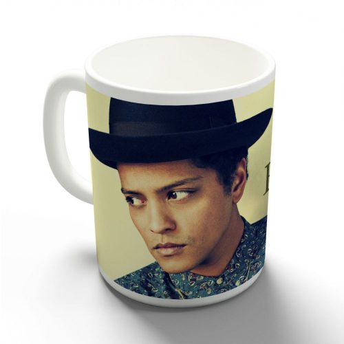 Bruno Mars bögre