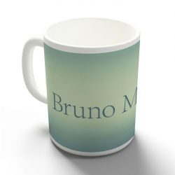 Bruno Mars bögre