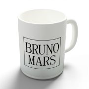 Bruno Mars bögre