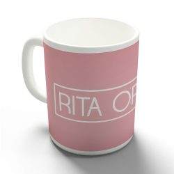 Rita Ora bögre