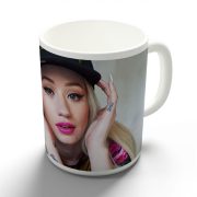 Iggy Azalea bögre