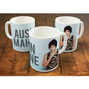 Austin Mahone bögre