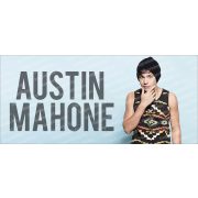 Austin Mahone bögre