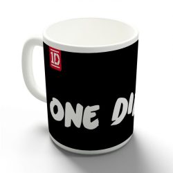 One Direction bögre
