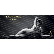 Lady Gaga bögre