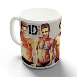 One Direction bögre