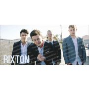 Rixton bögre