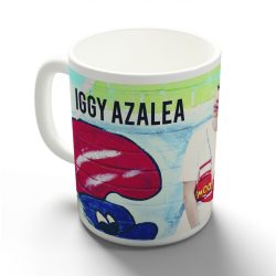 Iggy Azalea bögre