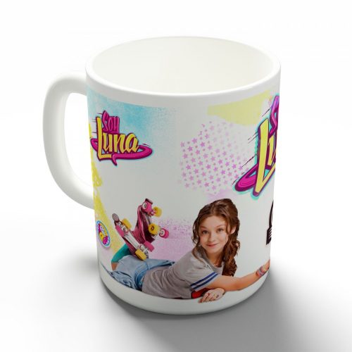 Soy Luna bögre