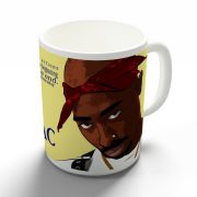 2Pac bögre