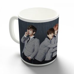 BTS bögre