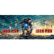 Iron Man 3 - Vasember 3 bögre