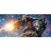 A Galaxis Őrzői - Guardians of the Galaxy bögre