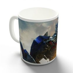 Transformers 4 - Optimus Prime bögre