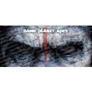 A Majmok bolygója 2 - Dawn of the Planet of the Apes bögre