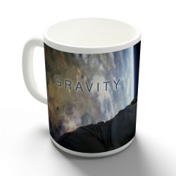 Gravitáció bögre