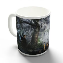 A Hobbit bögre