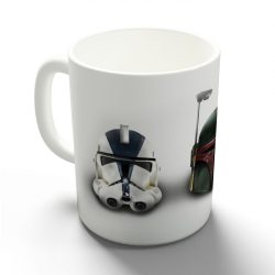 Star Wars - Csillagok Háborúja bögre