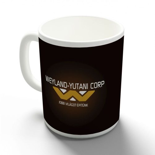 Weyland-Yutani bögre