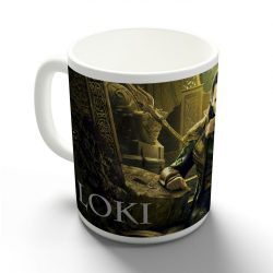 Thor/Loki bögre
