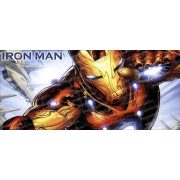 Iron Man - Vasember bögre