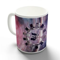 Interstellar bögre