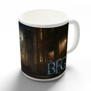 A barátságos óriás
(The BFG) bögre
