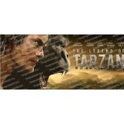 Tarzan legendája bögre