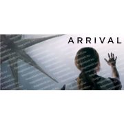 Érkezés - Arrival bögre