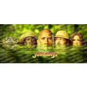 Jumanji - Vár a dzsungel bögre