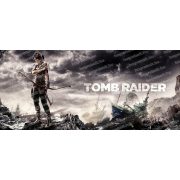 Tomb Raider bögre