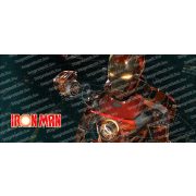 Iron Man - Vasember bögre