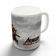 Avengers - Végtelen háború bögre