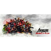 Avengers - Végtelen háború bögre