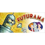 Futurama bögre