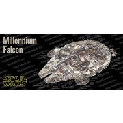 Millenium Falcon - Star Wars bögre