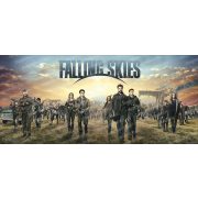 Falling Skies - Éghasadás bögre