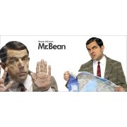 Mr. Bean - térképes bögre