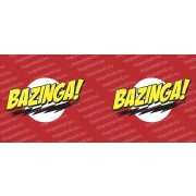 Agymenők - Big Bang Theory - Bazinga! bögre